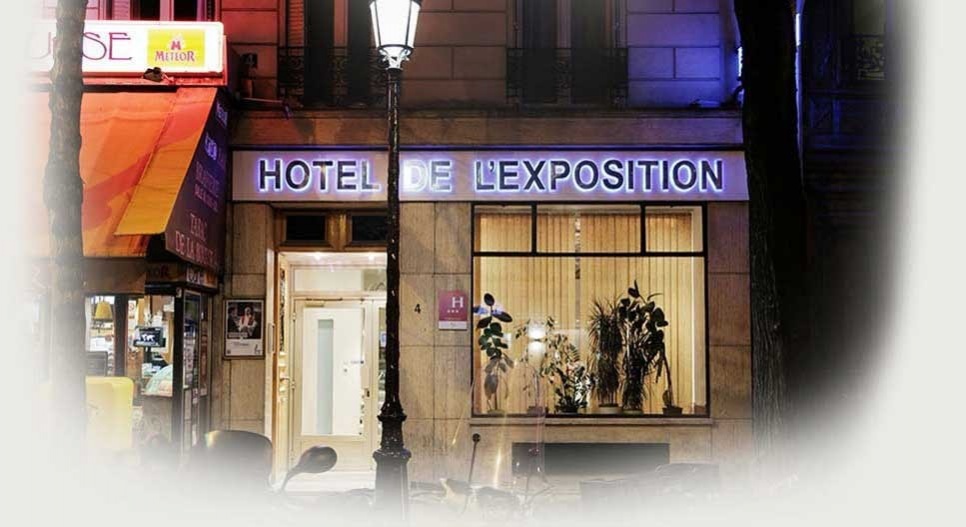 Hôtel de l'Exposition